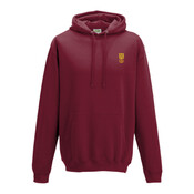 Adult Leavers Hoodie 2025  - personalised with your child's surname 