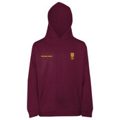 Leavers Hoodie 2026 personalised with your child's initials 