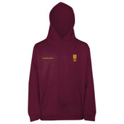 Leavers Hoodie 2026  personalised with your child's surname and initials