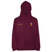 Leavers Hoodie 2024  personalised with your child's surname and initials