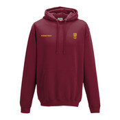 Adult Leavers Hoodie 2026  - personalised with your child's surname  and initials